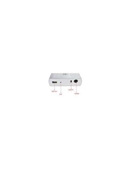 Външна кутия USB 2.0" IDE 3.5